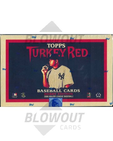 2006 Topps Turkey Red Baseball Hobby Box