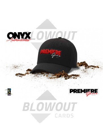 2016 Onyx Authenticated Premier Gear Baseball Box