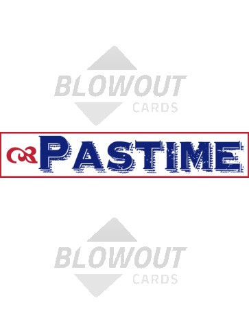 2013 Pastime Collection: Enshrined Edition Baseball 10 Box Case