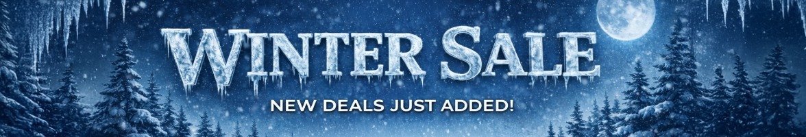 Winter Sale Winter Sale
