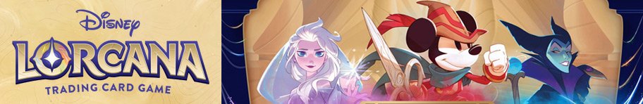 Disney Lorcana