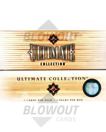 2005/06 Upper Deck Ultimate Collection Basketball Hobby Box