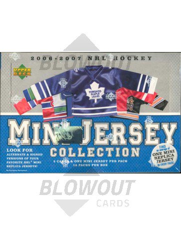 mini hockey jerseys