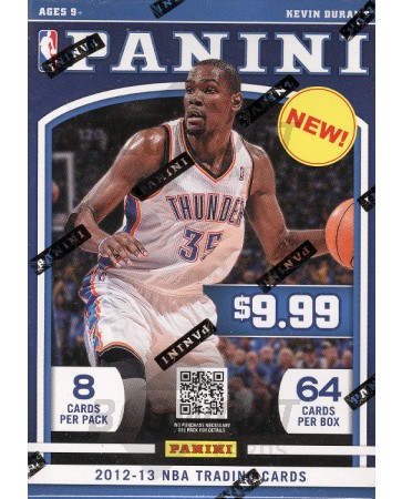 2012/13 Panini Basketball Blaster Box