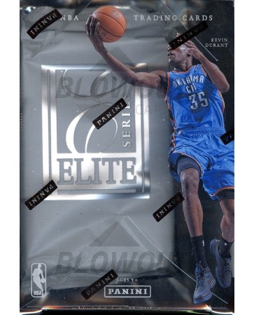 2012/13 Panini Elite Series Basketball Hobby 15 Box Case
