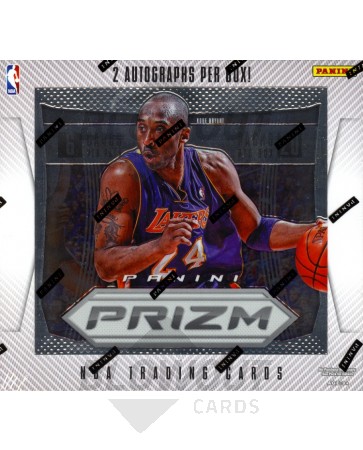 2012/13 Panini Prizm Basketball Hobby 12 Box Case