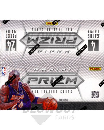 2012/13 Panini Prizm Basketball Retail Box