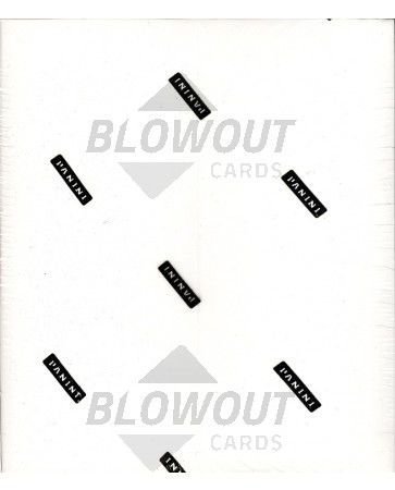 2012/13 Score Hockey Hanger Pack Box