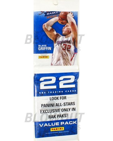 2012/13 Panini Absolute Memorabilia Basketball Fat Pack