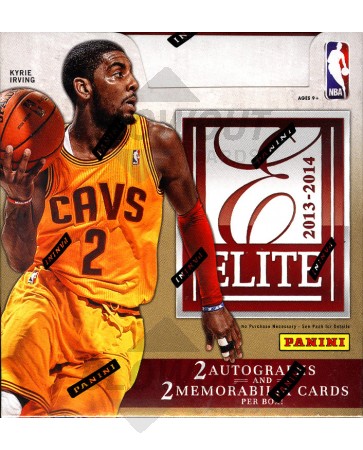 2013/14 Panini Elite Basketball Hobby Box