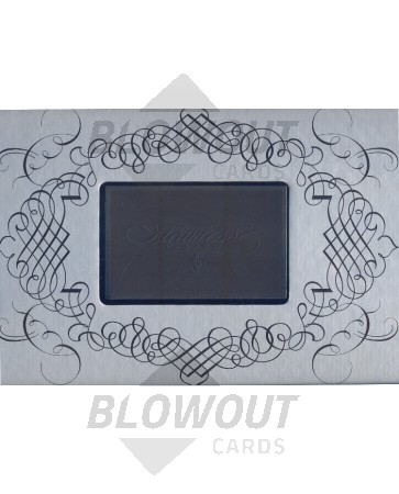 2013/14 Panini Flawless Basketball Hobby 2 Box Case