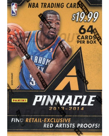 2013/14 Panini Pinnacle Basketball Blaster Box