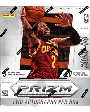 2013/14 Panini Prizm Basketball Hobby 12 Box Case