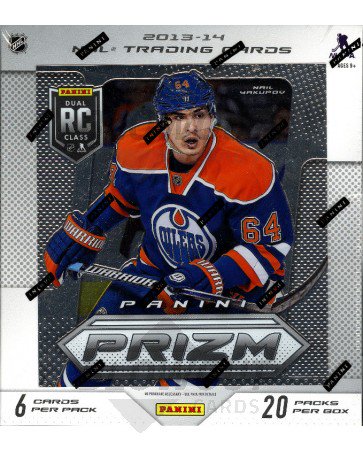 2013/14 Panini Prizm Hockey Hobby Box