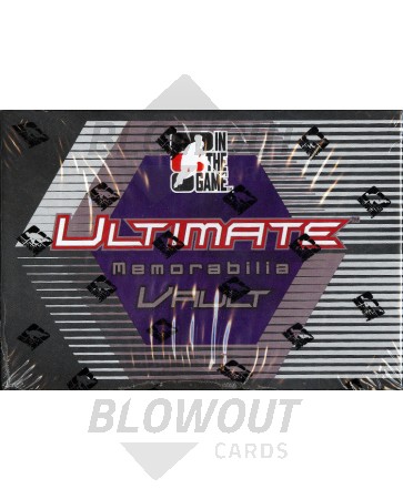 2014/15 ITG Ultimate Vault Hockey Box