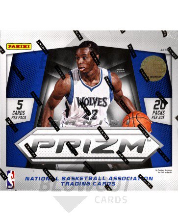 2014/15 Panini Prizm Basketball Hobby Box