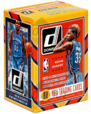 2015/16 Panini Donruss Basketball Blaster Box