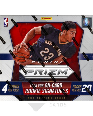 2015/16 Panini Prizm Basketball Hobby Box