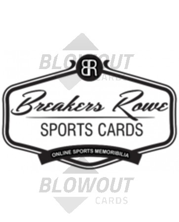 2016 Breakers Rowe Silver Ed - 6 Box Case