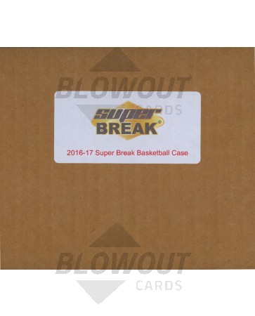 2016/17 Super Break Basketball - 4 Box Case