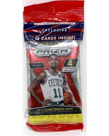 2017/18 Panini Prizm Basketball Super Value Rack
