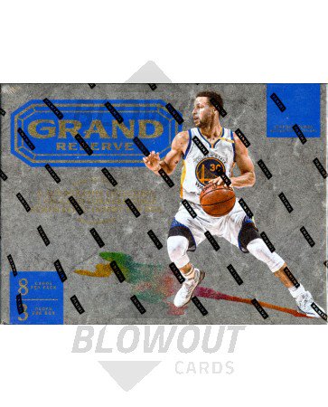 2016/17 Panini Grand Reserve Basketball Box