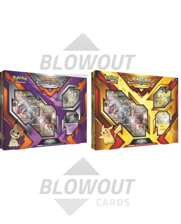 Pokemon Sidekick Collection 12 Box Case