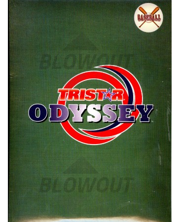 2017 Tristar Odyssey Baseball Box