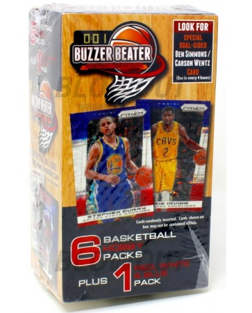 NBA Buzzer Beater Basketball Box