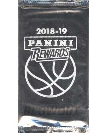 2018/19 Panini Donruss Optic Basketball White Sparkle Pack