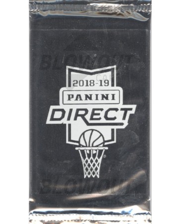2018/19 Panini Prizm Basketball White Sparkle