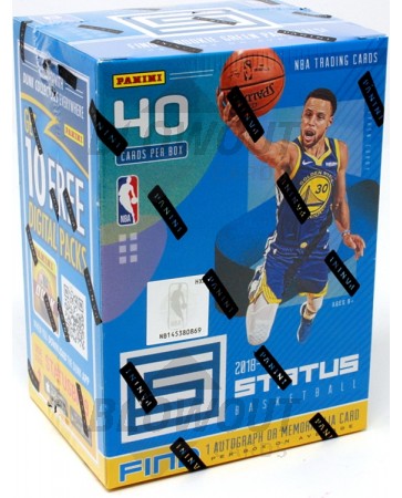 2018/19 Panini Status Basketball Blaster
