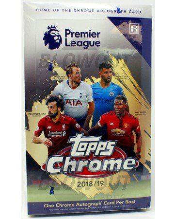 TOPPS CHROME PREMIER LEAGUE 2019 マルコス・アロンソ 直筆サインカード チェルシー  Topps Chrome Premier League 2018⁄19 hobby box opening! - YouTube
