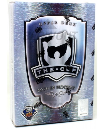 2018/19 Upper Deck The Cup Hockey Hobby Box