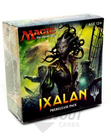 Magic the Gathering Ixalan Prerelease Pack