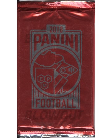 2018 Panini NFL Kickoff Football Pack