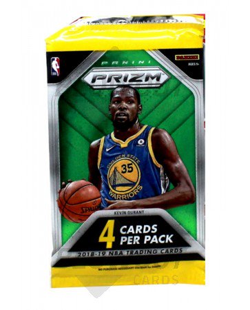 2018/19 Panini Prizm Basketball Retail Pack