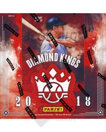 2018 Panini Donruss Diamond Kings