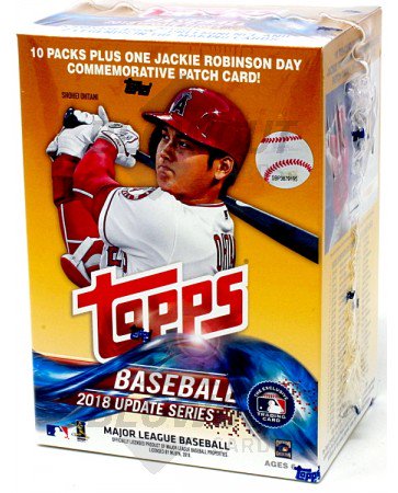 【レアシリーズ！】2018 Topps Update Series 2018 Topps Update Series Baseball Hobby 12 Box Case + 12