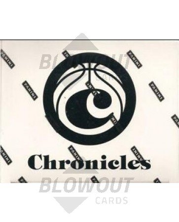 2019/20 Panini Chronicles Basketball Fat Pack Box