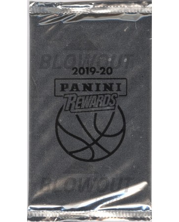 2019/20 Panini Donruss Optic Basketball White Sparkle Pack