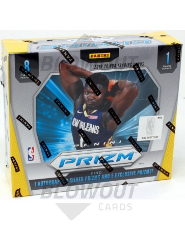 2019/20 Panini Prizm Choice Basketball Box