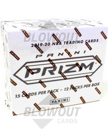 2019 20 Panini Prizm Basketball Multi Pack Box