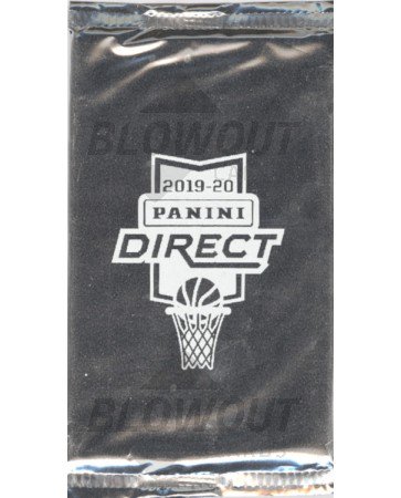 2019/20 Panini Prizm Basketball White Sparkle Pack