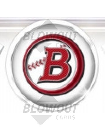 2019 Bowman Baseball Gravity Feed Retail Box 