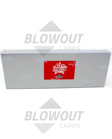 2019 Benchwarmer Bean Bums Bling National Edition