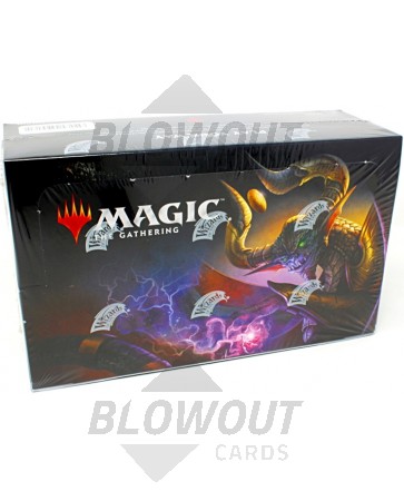Magic the Gathering 2019 Core Set Booster 6 Box Case