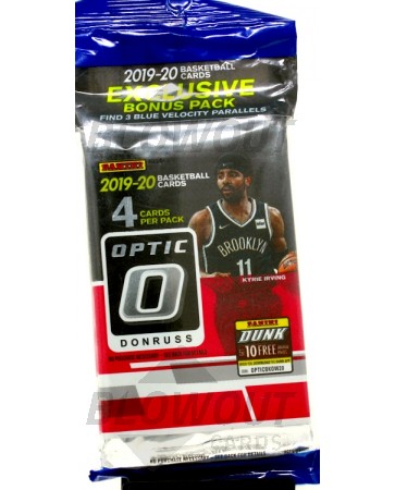 2019/20 Panini Donruss Optic Basketball Multi-Pack