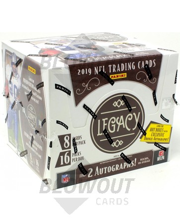 2019 Panini Legacy Football