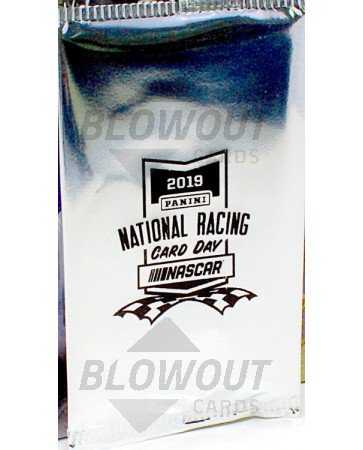 2019 Panini National Racing Card Day Pack